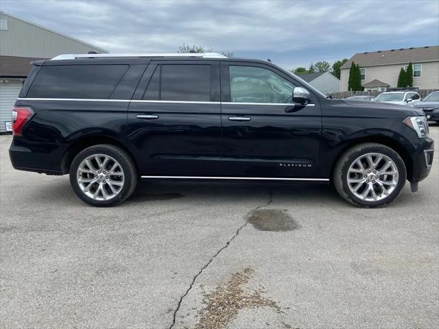 2019 Ford Expedition Max Platinum
