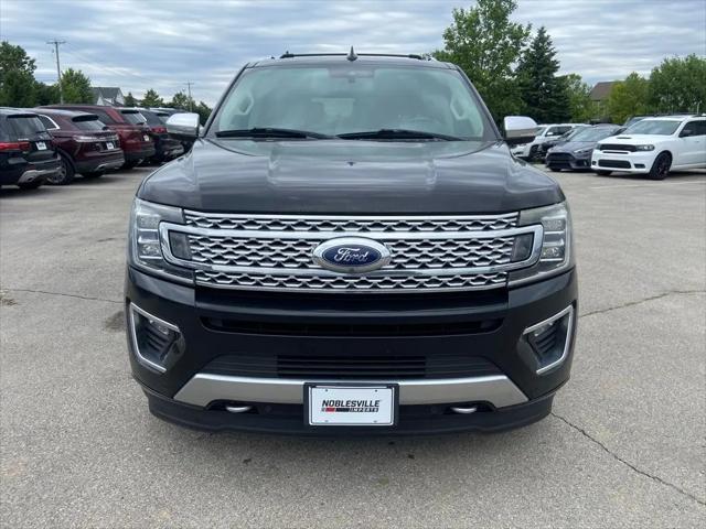 2019 Ford Expedition Max Platinum
