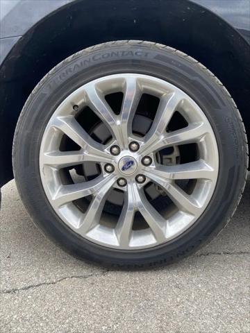2019 Ford Expedition Max Platinum