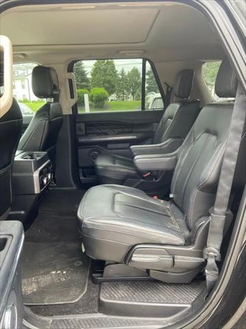 2019 Ford Expedition Max Platinum