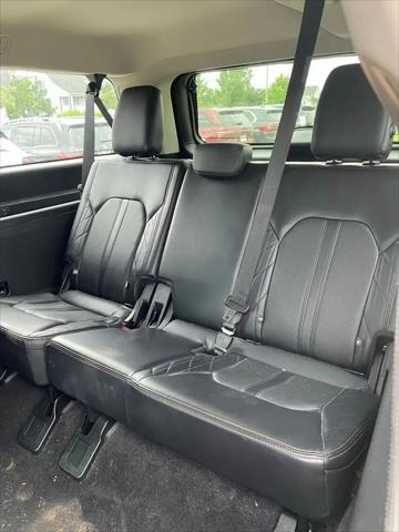 2019 Ford Expedition Max Platinum