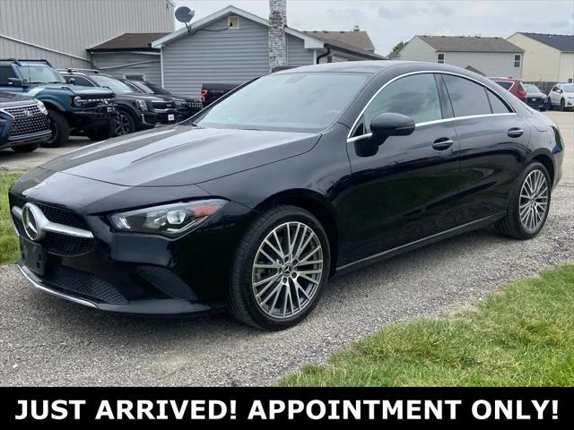 2021 Mercedes-Benz CLA 4MATIC for sale in Noblesville, IN