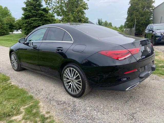 2021 Mercedes-Benz CLA 4MATIC