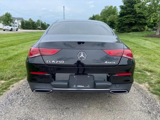 2021 Mercedes-Benz CLA 4MATIC