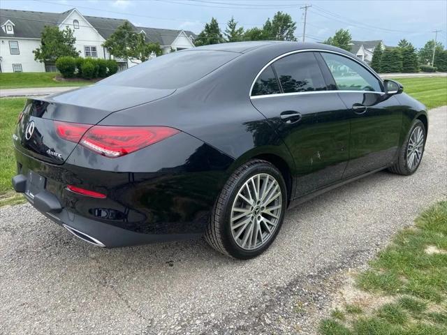 2021 Mercedes-Benz CLA 4MATIC