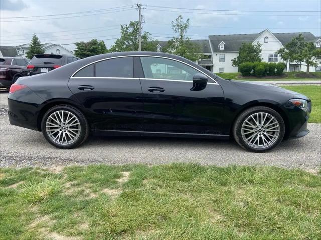 2021 Mercedes-Benz CLA 4MATIC