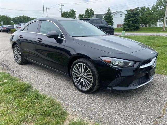 2021 Mercedes-Benz CLA 4MATIC