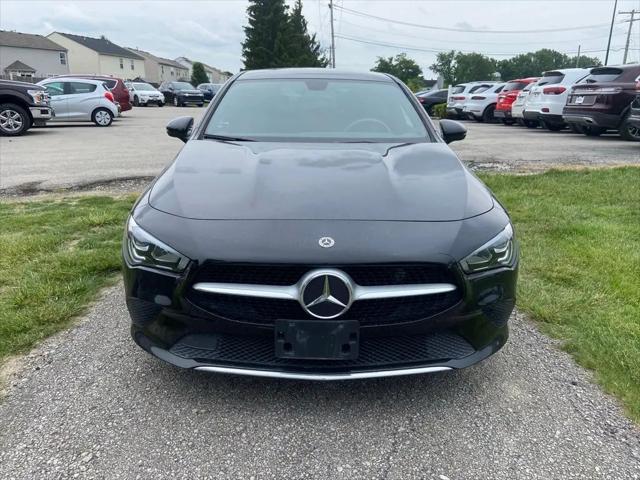 2021 Mercedes-Benz CLA 4MATIC