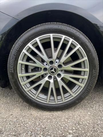 2021 Mercedes-Benz CLA 4MATIC