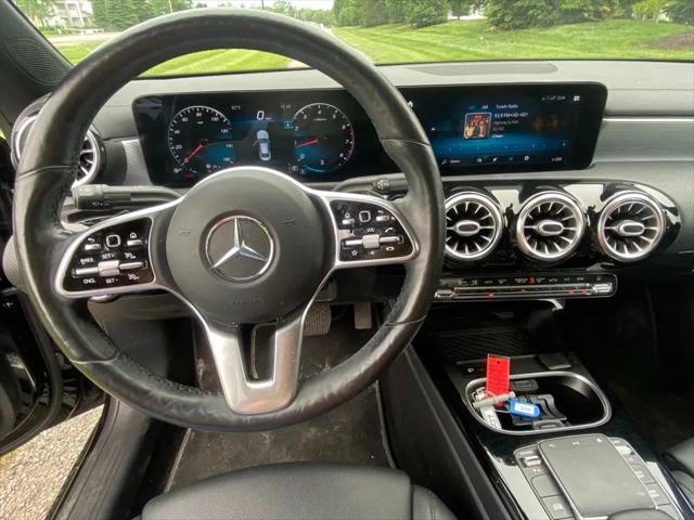 2021 Mercedes-Benz CLA 4MATIC