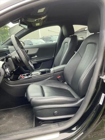 2021 Mercedes-Benz CLA 4MATIC