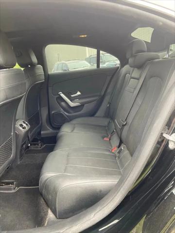 2021 Mercedes-Benz CLA 4MATIC