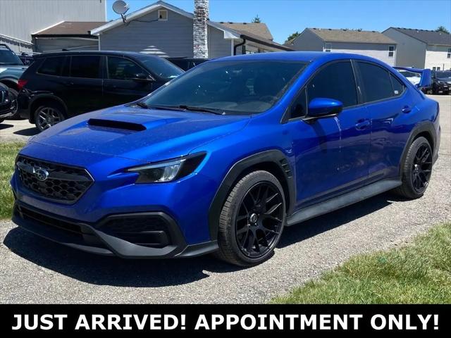 2022 Subaru WRX Standard for sale in Noblesville, IN