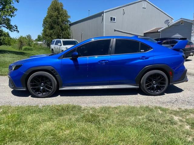2022 Subaru WRX Standard