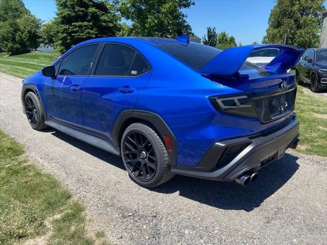 2022 Subaru WRX Standard