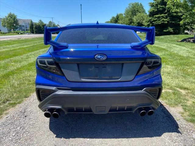 2022 Subaru WRX Standard