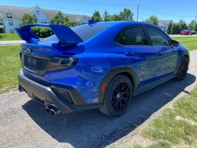 2022 Subaru WRX Standard