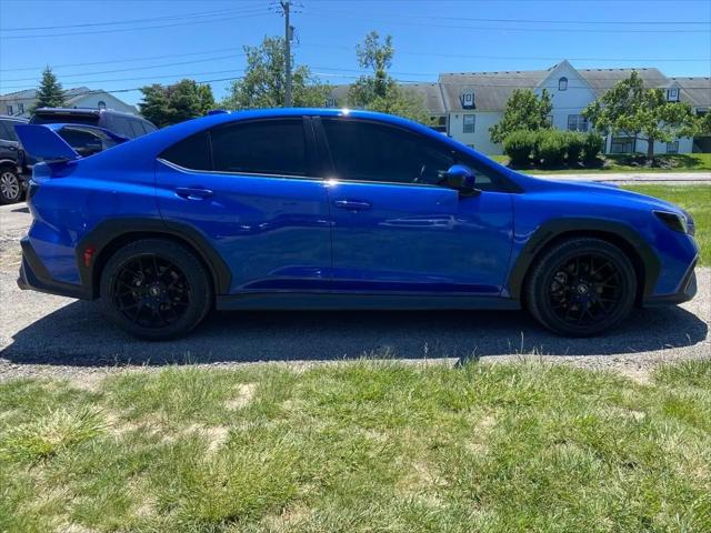 2022 Subaru WRX Standard
