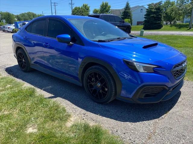 2022 Subaru WRX Standard