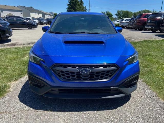2022 Subaru WRX Standard