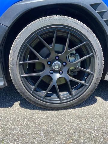 2022 Subaru WRX Standard