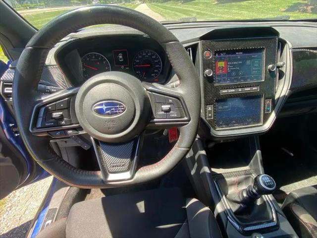 2022 Subaru WRX Standard