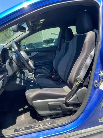 2022 Subaru WRX Standard