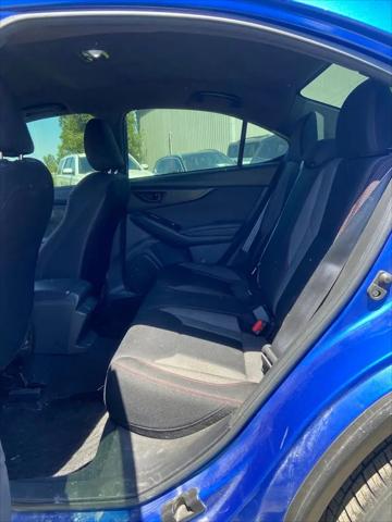 2022 Subaru WRX Standard