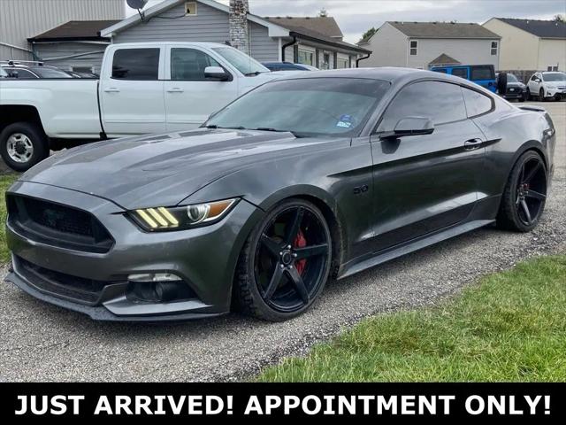 2016 Ford Mustang GT Premium for sale in Noblesville, IN