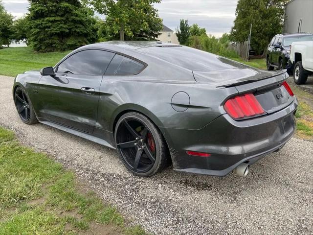 2016 Ford Mustang GT Premium