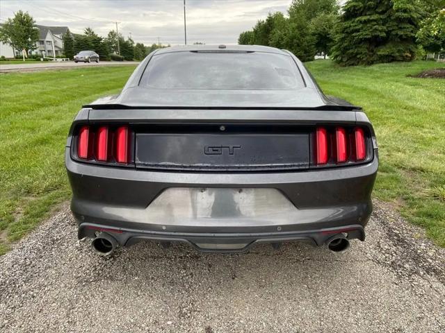 2016 Ford Mustang GT Premium