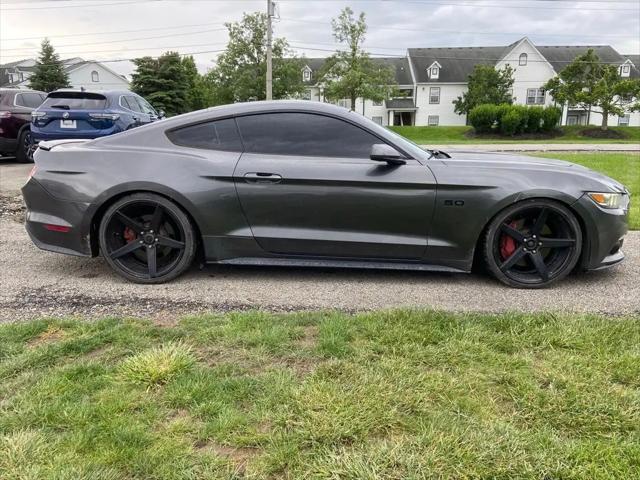 2016 Ford Mustang GT Premium