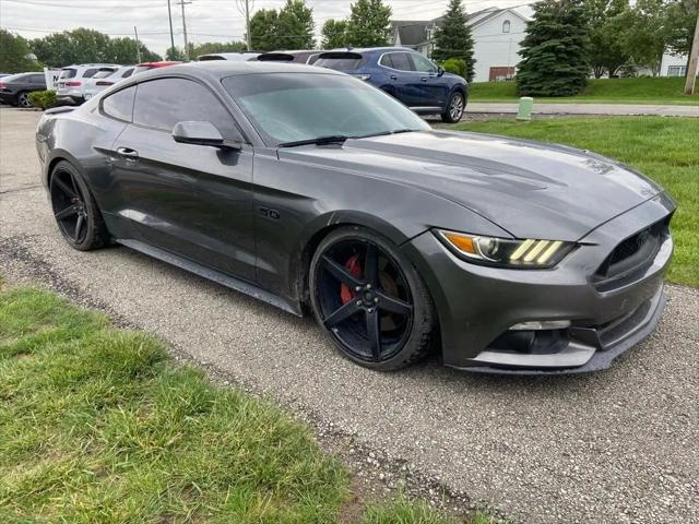 2016 Ford Mustang GT Premium