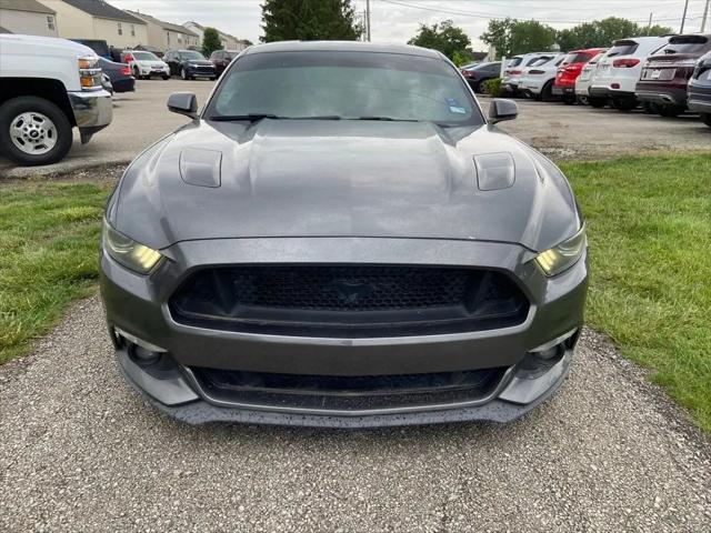 2016 Ford Mustang GT Premium