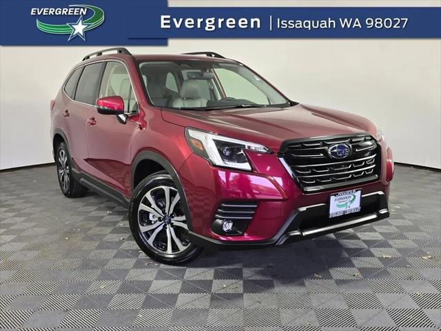 2024 Subaru Forester Limited for sale in Issaquah, WA