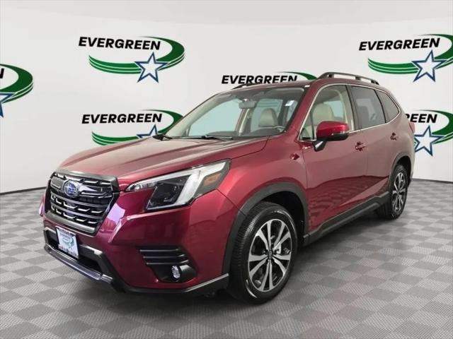 2024 Subaru Forester Limited for sale in Issaquah, WA