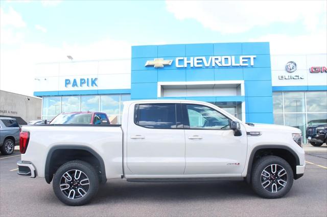 2026 GMC Sierra 1500 Crew Cab, Short Bed, AT4, 4WD for sale in Luverne, MN