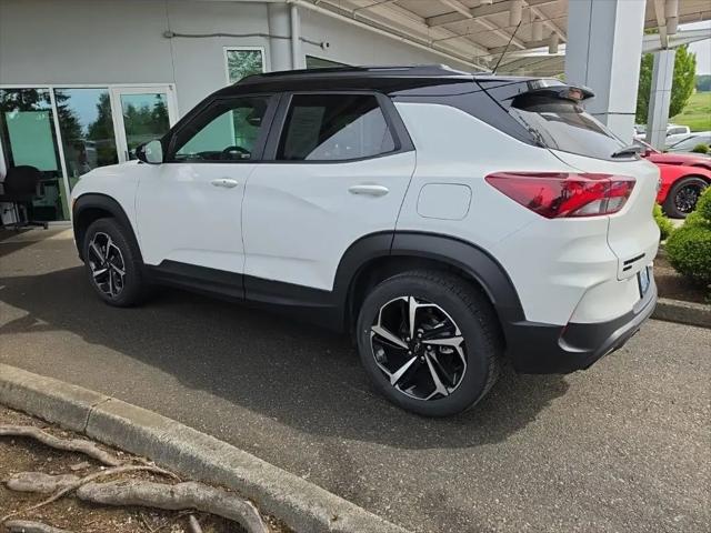 2023 Chevrolet TrailBlazer AWD RS