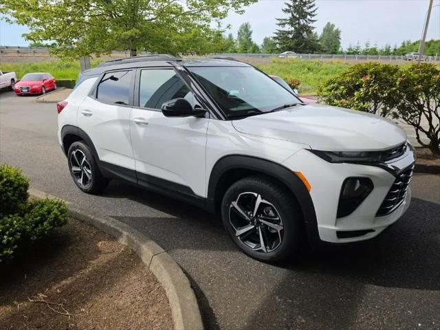 2023 Chevrolet TrailBlazer AWD RS