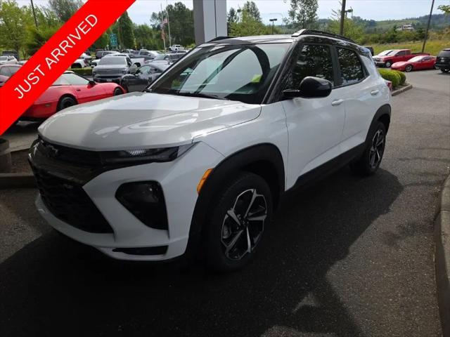 2023 Chevrolet TrailBlazer AWD RS for sale in Monroe, WA