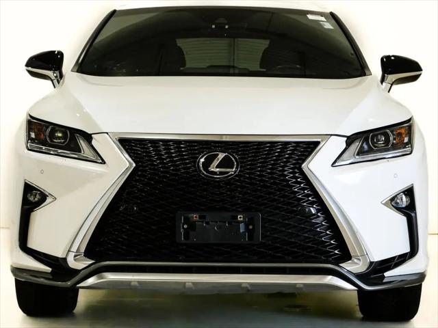 2016 Lexus RX 350 F Sport