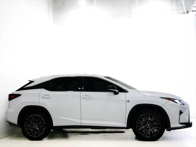 2016 Lexus RX 350 F Sport