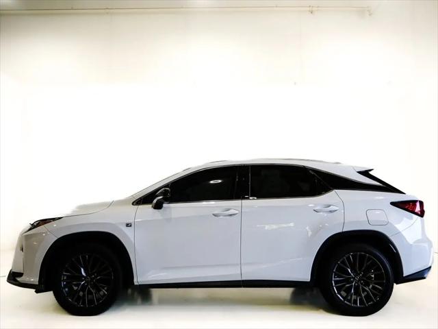 2016 Lexus RX 350 F Sport