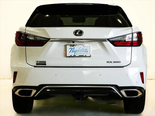 2016 Lexus RX 350 F Sport