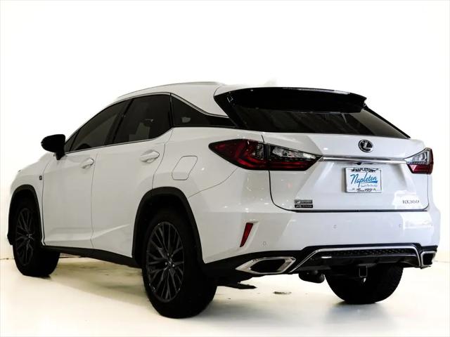 2016 Lexus RX 350 F Sport