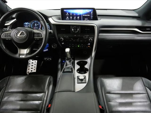 2016 Lexus RX 350 F Sport