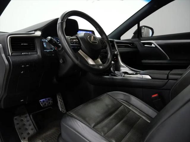 2016 Lexus RX 350 F Sport