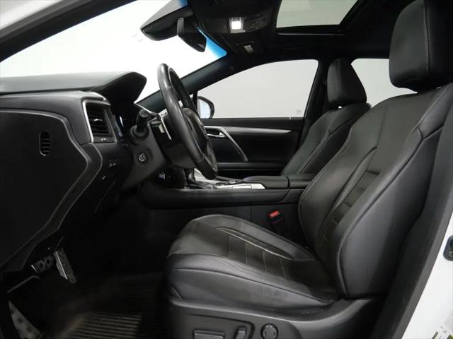 2016 Lexus RX 350 F Sport