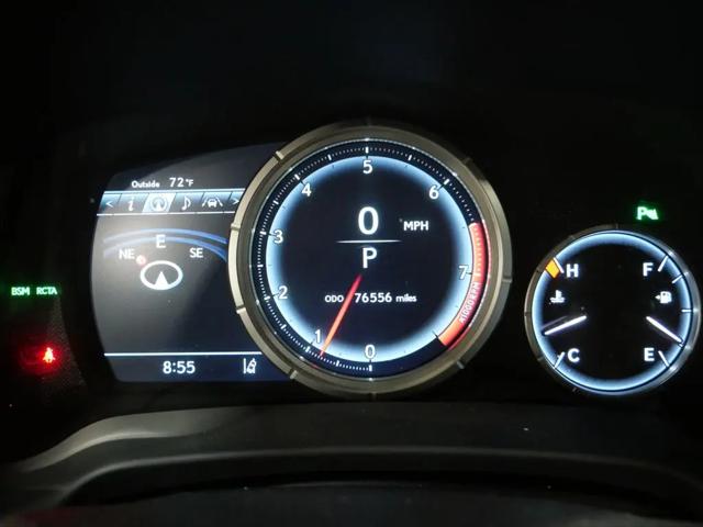 2016 Lexus RX 350 F Sport