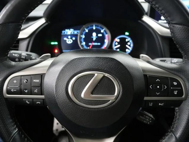 2016 Lexus RX 350 F Sport